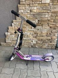 (reserviert) Hudora BigWheel Scooter Tretroller Step