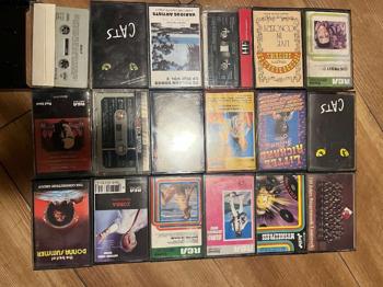 Audiokassetten Classics