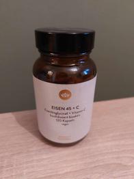 Sunday Natural - Eisen 45+ C