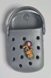 (reserviert) Crocs Aufbewahrungstasche/ Gürtelhalter