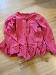 H&M Weste - Strickjacke Größe 92