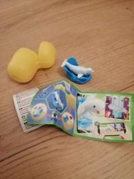 Überraschungseifigur Delphin (NEU)