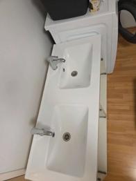 Waschbecken zu verschenken!