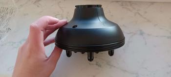 Luftdusche Carrera Fön