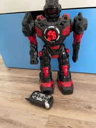 Ferngesteuerter Roboter