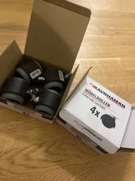 (reserviert) Sesselrollen