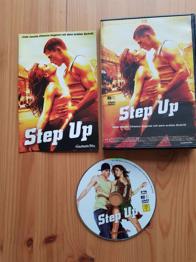Step Up, Jede zweite Chance beginnt mit dem ersten Schritt, DVD