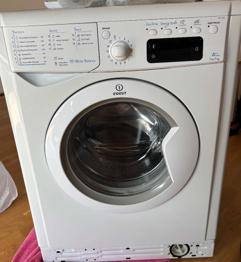 Waschmaschine zu verschenken