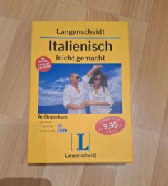 Italienisch Kurs Langenscheidt