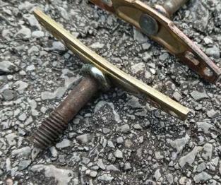 Montage Material, Gewinde Stangen mit Befestigungsmöglichkeit