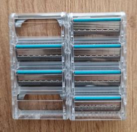 Ersatzklingen Wilkinson Quattro Titanium