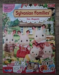 Sylvanian Families - Das Magazin