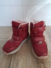 Winterstiefel Größe 31