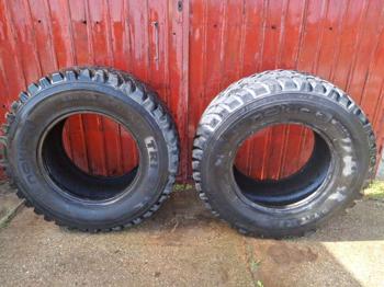 Kommunal Reifen 460/65 R 24