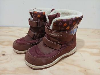 (reserviert) ELSA Winterstiefel, Pelzstiefel, Gr. 31
