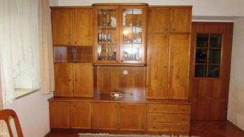 Esszimmer in Kirsche