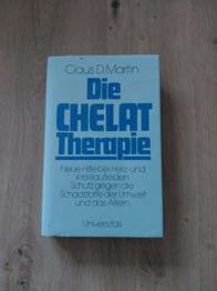 Die Chelat Therapie