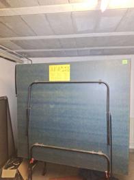 Tischtennistisch indoor