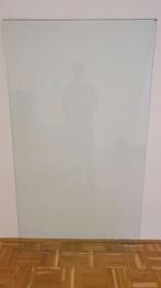 Glasplatte/ Glasscheibe 160x90x1 cm