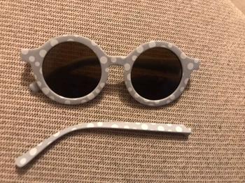 Für Reparaturfüchse: Babyone Sonnenbrille für Kleinkinder