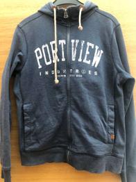 Kapuzenweste der Marke Tom Taylor Größe M