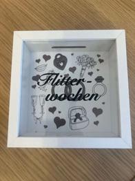 Flitterwochen - Münzbox