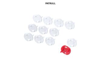 IKEA/ PATRULL Kindersicherung, weis