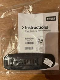 Thule Ridealong Ersatzgurtpolster