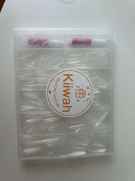 Kunstnägel (transparent)