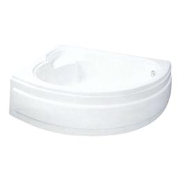 Badewannenschürze zu Eckbadewanne LONDON / LIVERPOOL