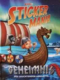 Spar Stickermania Geheimnis des leuchtenden Amuletts