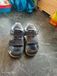 Sandalen Bärenmarke Gr. 25