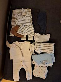Babykleidung Größe 56