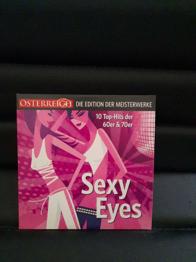 Sexy Eyes CD