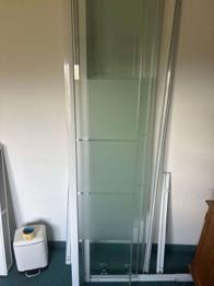 Duschtrennwand Glas