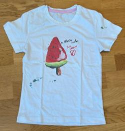 T-Shirt, Größe 116