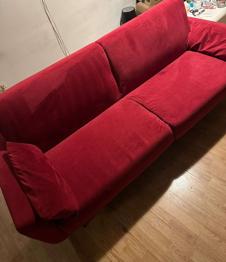 (reserviert) Schlafcouche