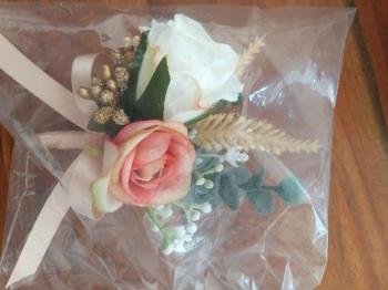 Bräutigam Anstecker