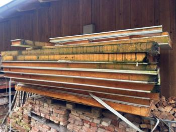 Sandwichpanele, Dämmplatten