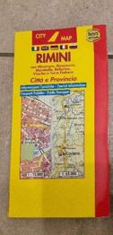 Rimini Karte