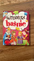 Polnisches Kinderbuch Najpiekniejsze basnie