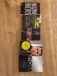 Bücher zu verschenken