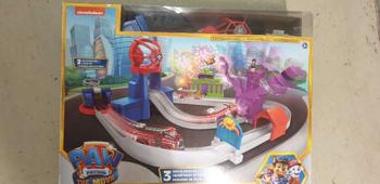 (reserviert) Paw Patrol City rescue set