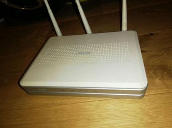 (reserviert) Modem Adsl Asus DSL-N13