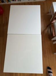2 IKEA Couchtische