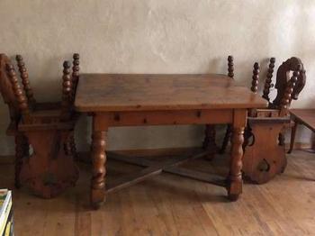 Möbelkonvolut aus Haushaltsauflösung