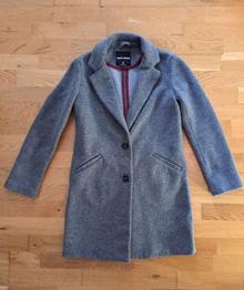 TALLY WEIJL Mantel Größe XS