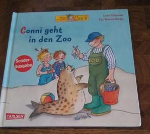 Conni geht in den Zoo