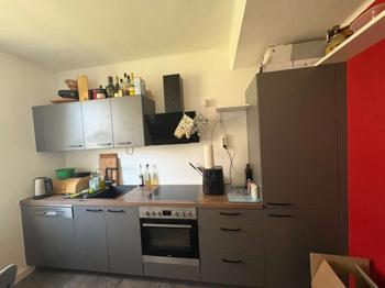 (reserviert) Küchenzeile mit Geräten (nur 3 Jahre alt) - zu verschenken - Selbstabholung