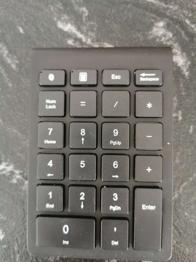 Tastatur - Nummernblock